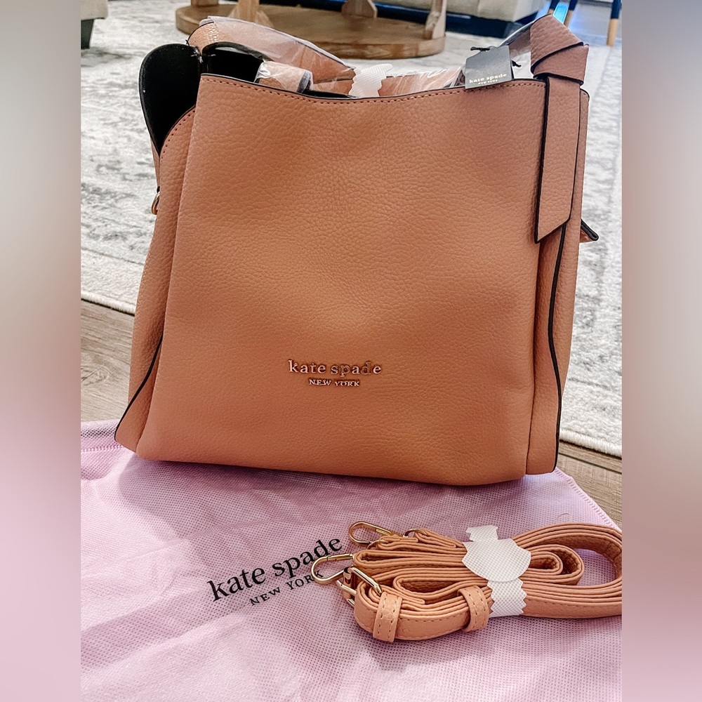 Kate Spade Knott Medium Crossbody Tote